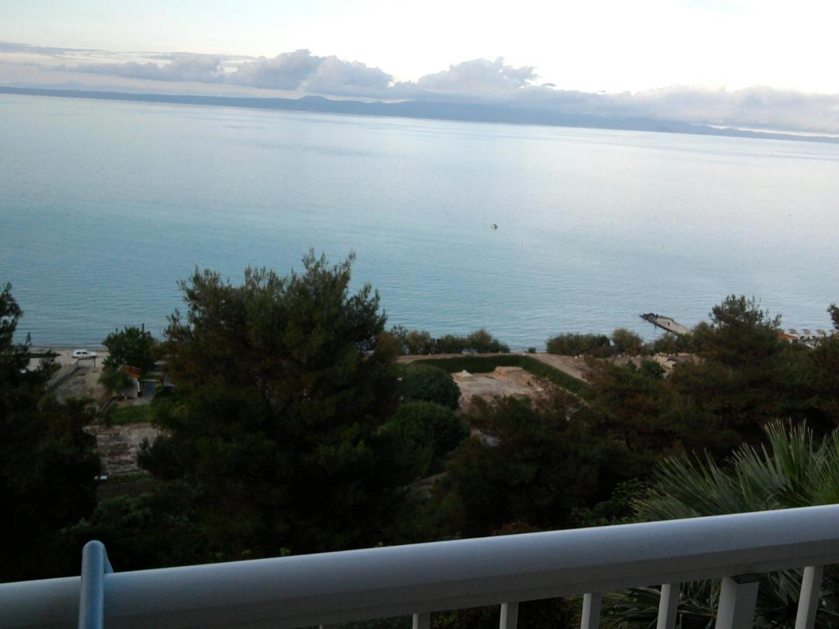 Drenos Rooms View Kallithea  Ngoại thất bức ảnh
