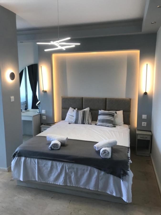 Drenos Rooms View Kallithea  Ngoại thất bức ảnh