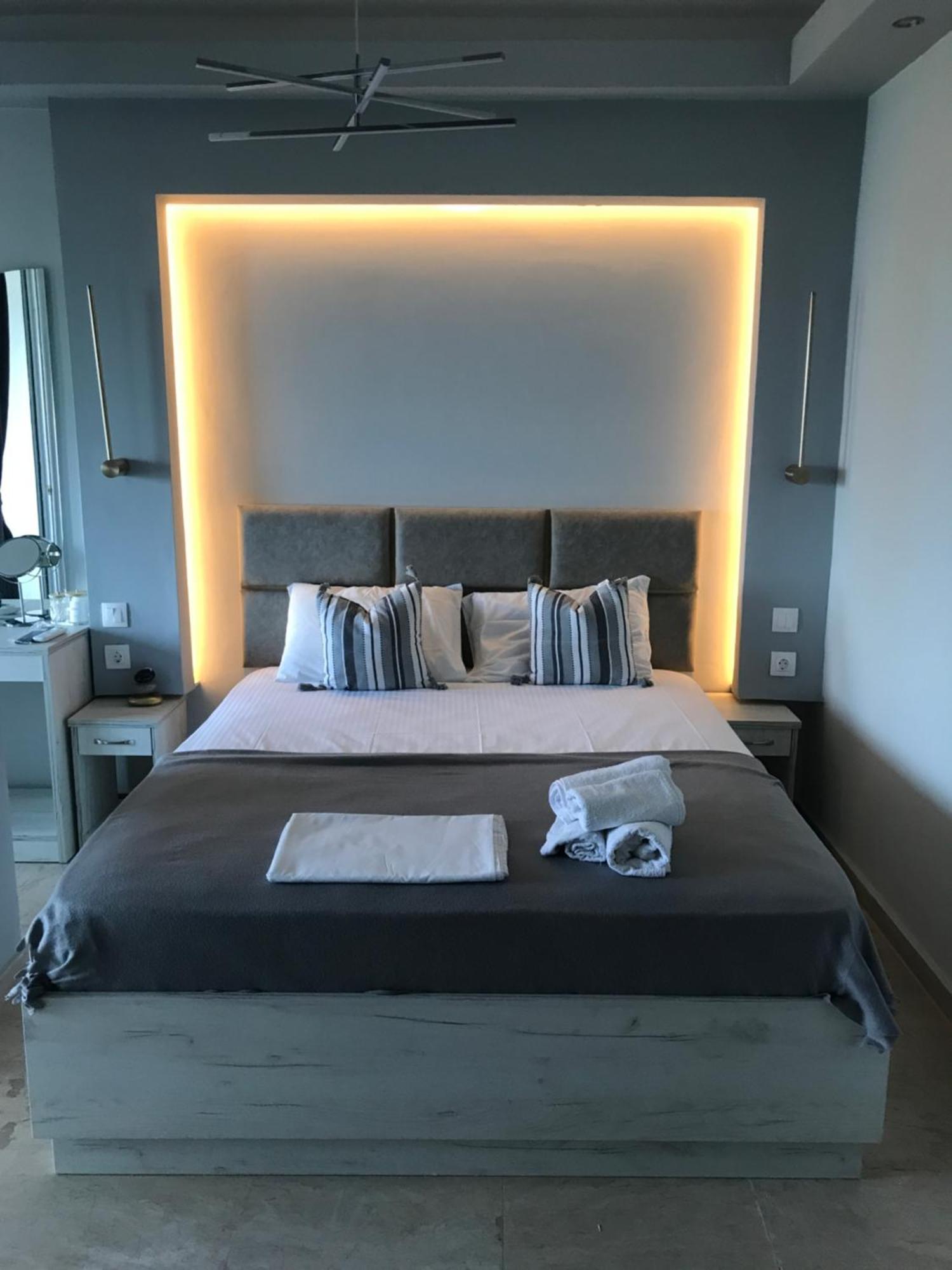 Drenos Rooms View Kallithea  Ngoại thất bức ảnh