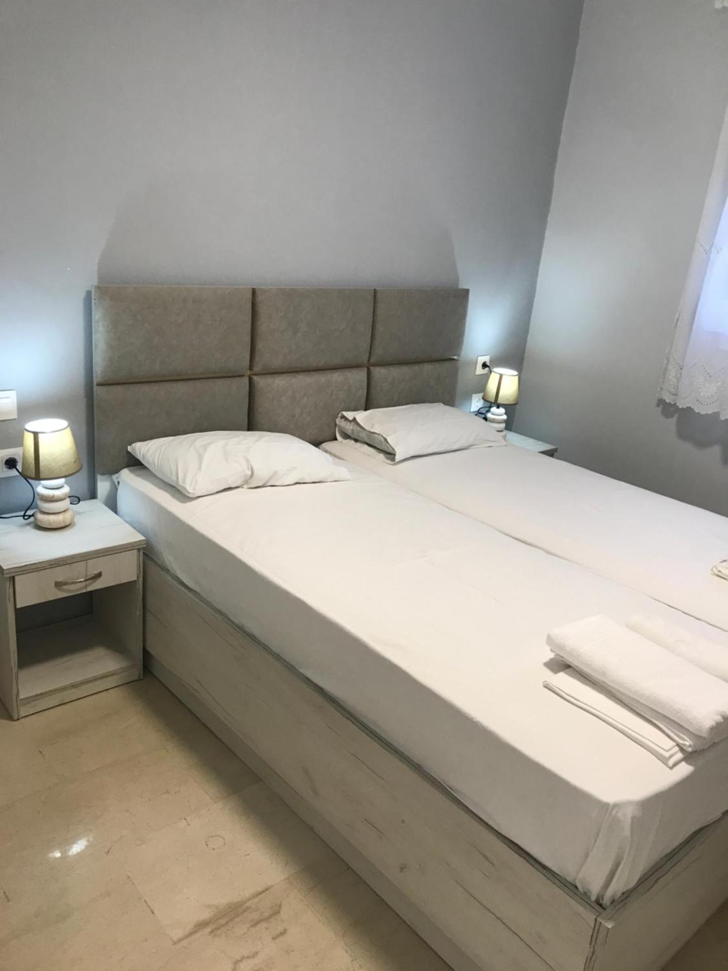 Drenos Rooms View Kallithea  Ngoại thất bức ảnh