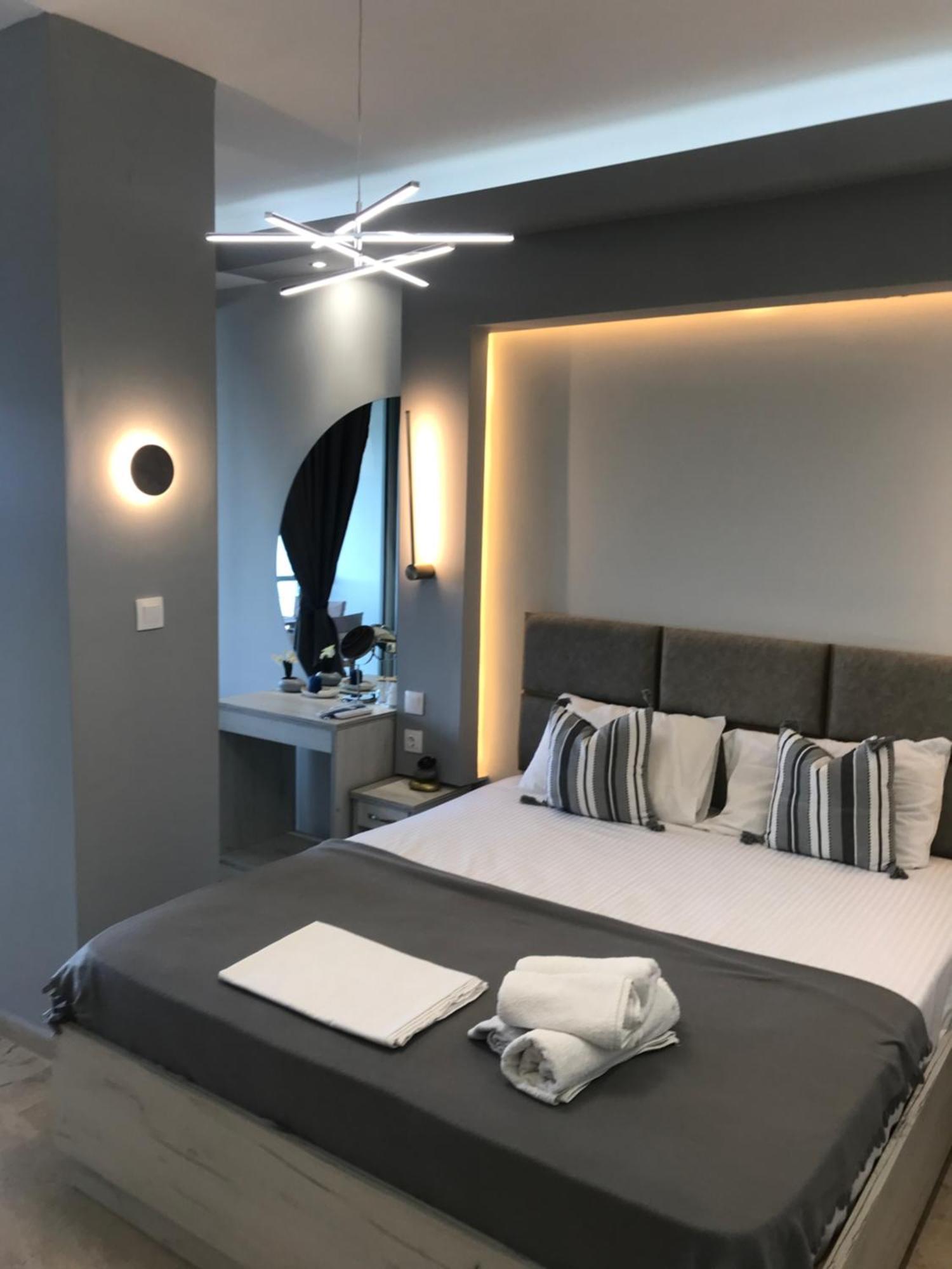 Drenos Rooms View Kallithea  Ngoại thất bức ảnh