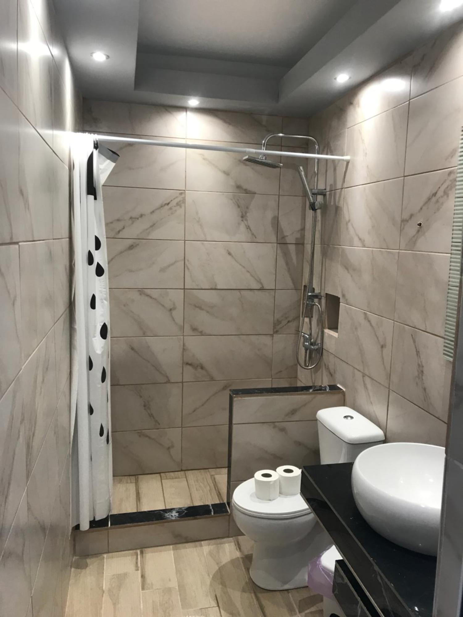 Drenos Rooms View Kallithea  Ngoại thất bức ảnh