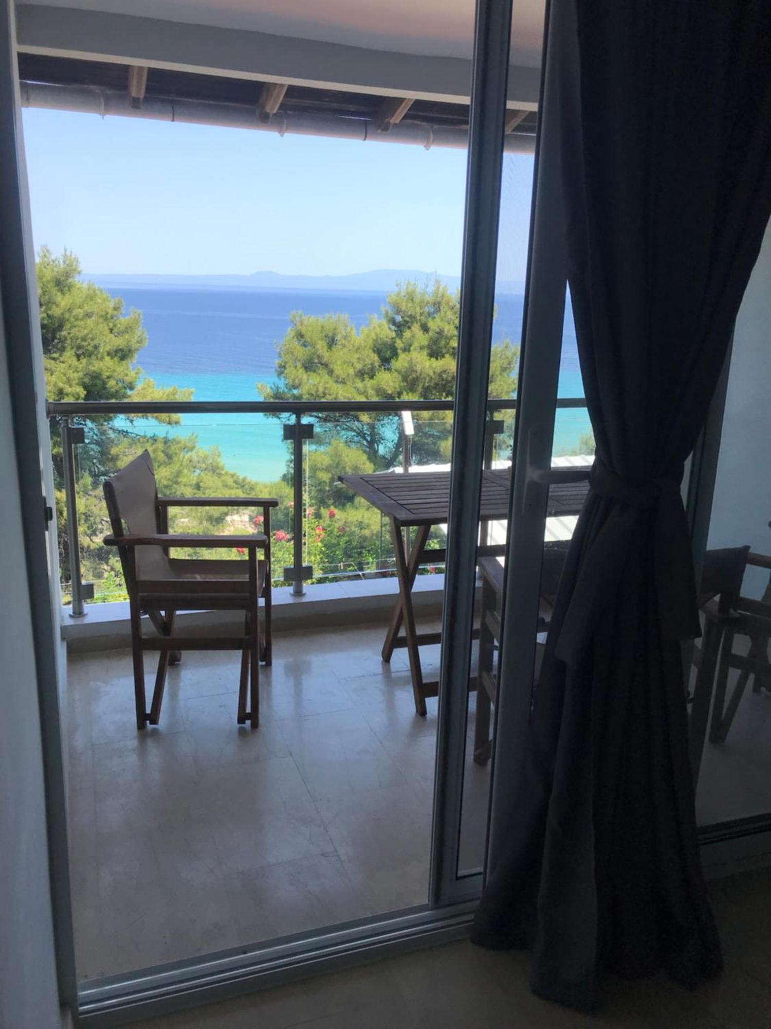 Drenos Rooms View Kallithea  Ngoại thất bức ảnh