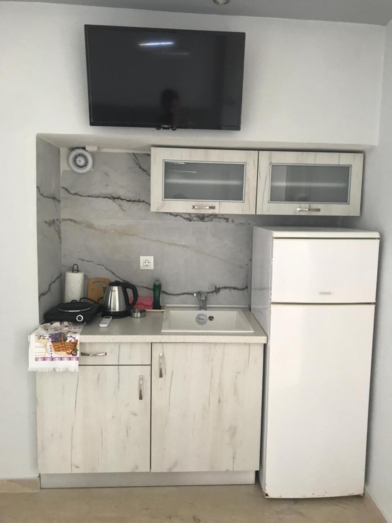 Drenos Rooms View Kallithea  Ngoại thất bức ảnh