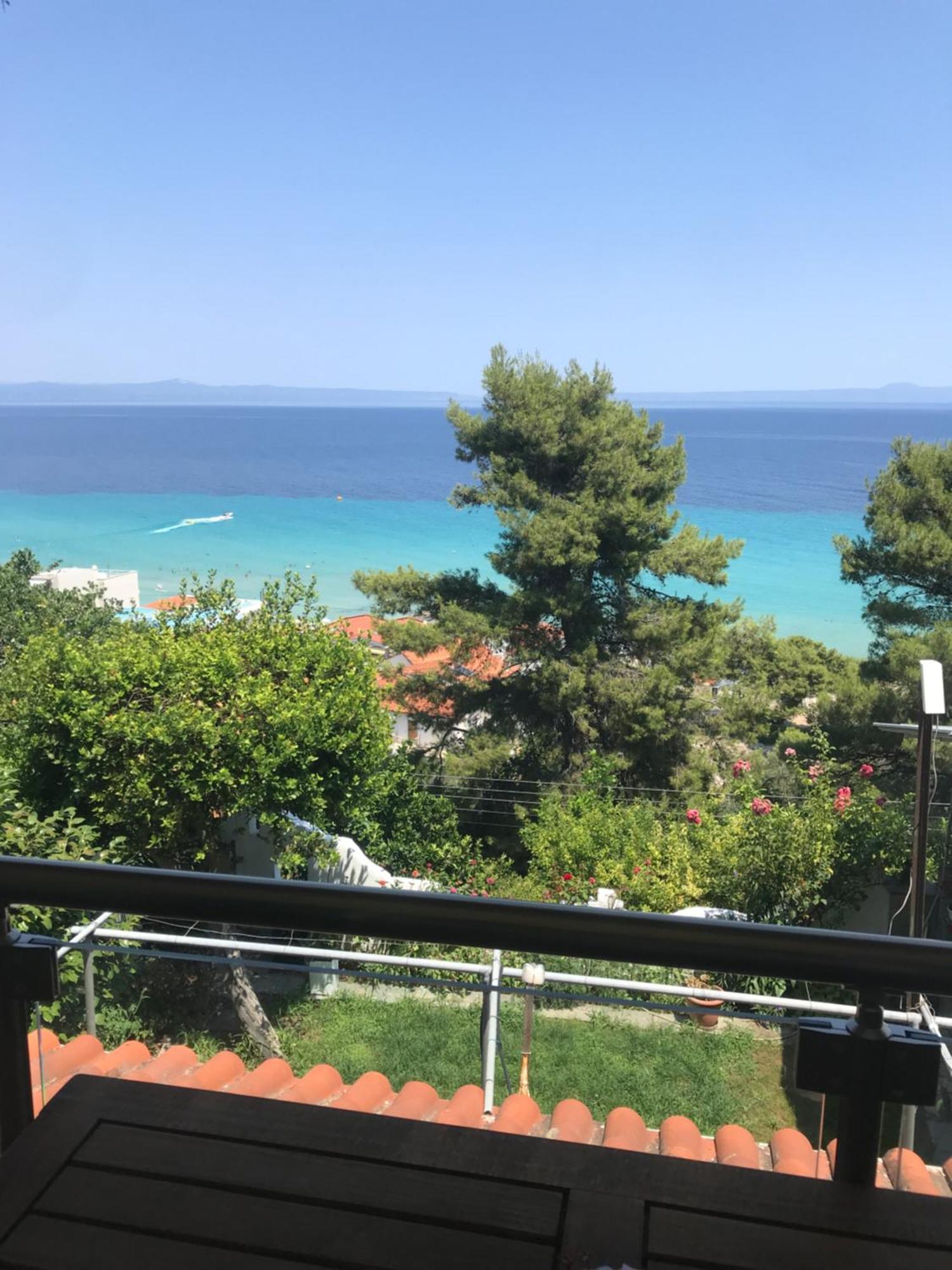 Drenos Rooms View Kallithea  Ngoại thất bức ảnh