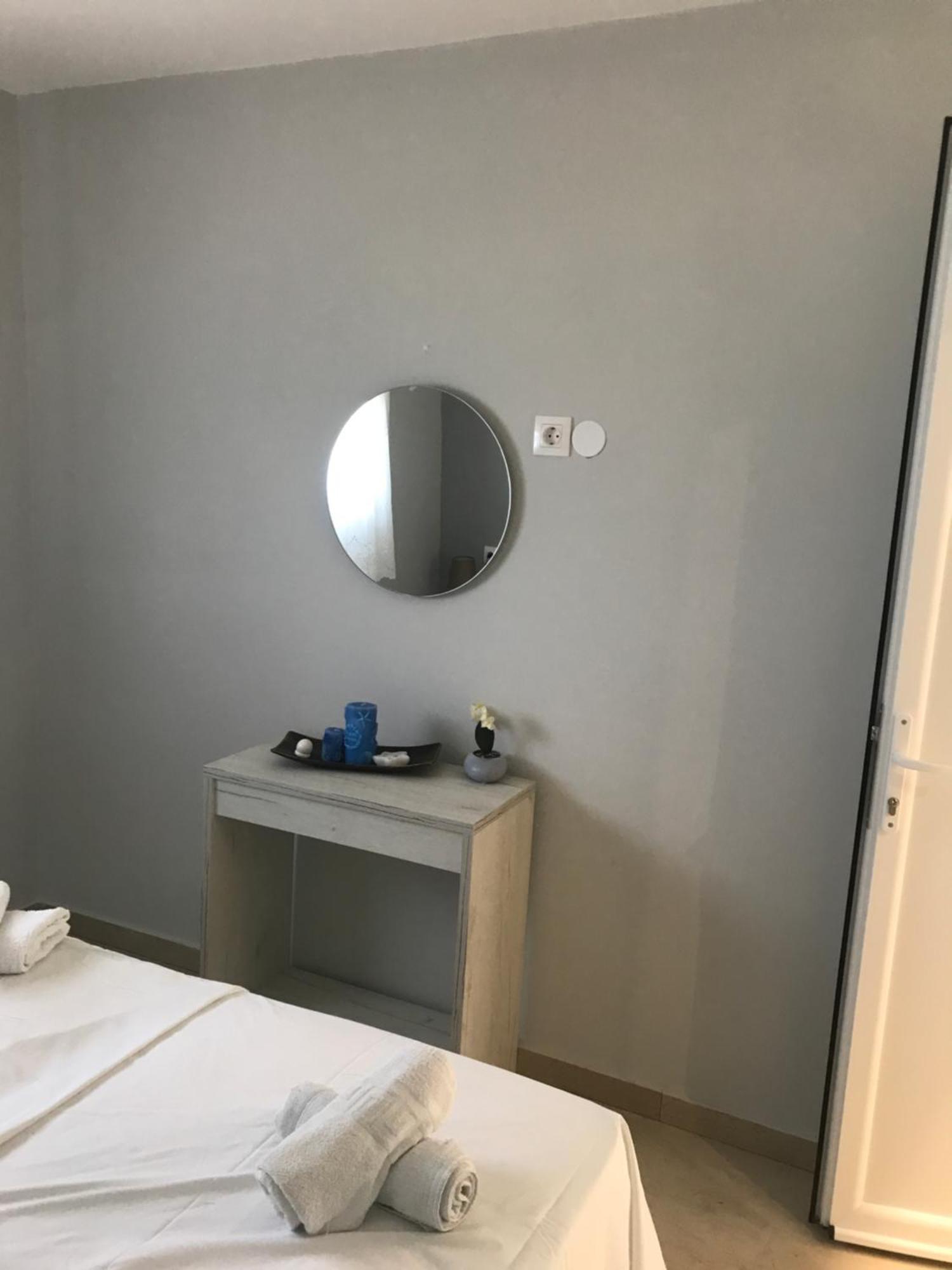 Drenos Rooms View Kallithea  Ngoại thất bức ảnh