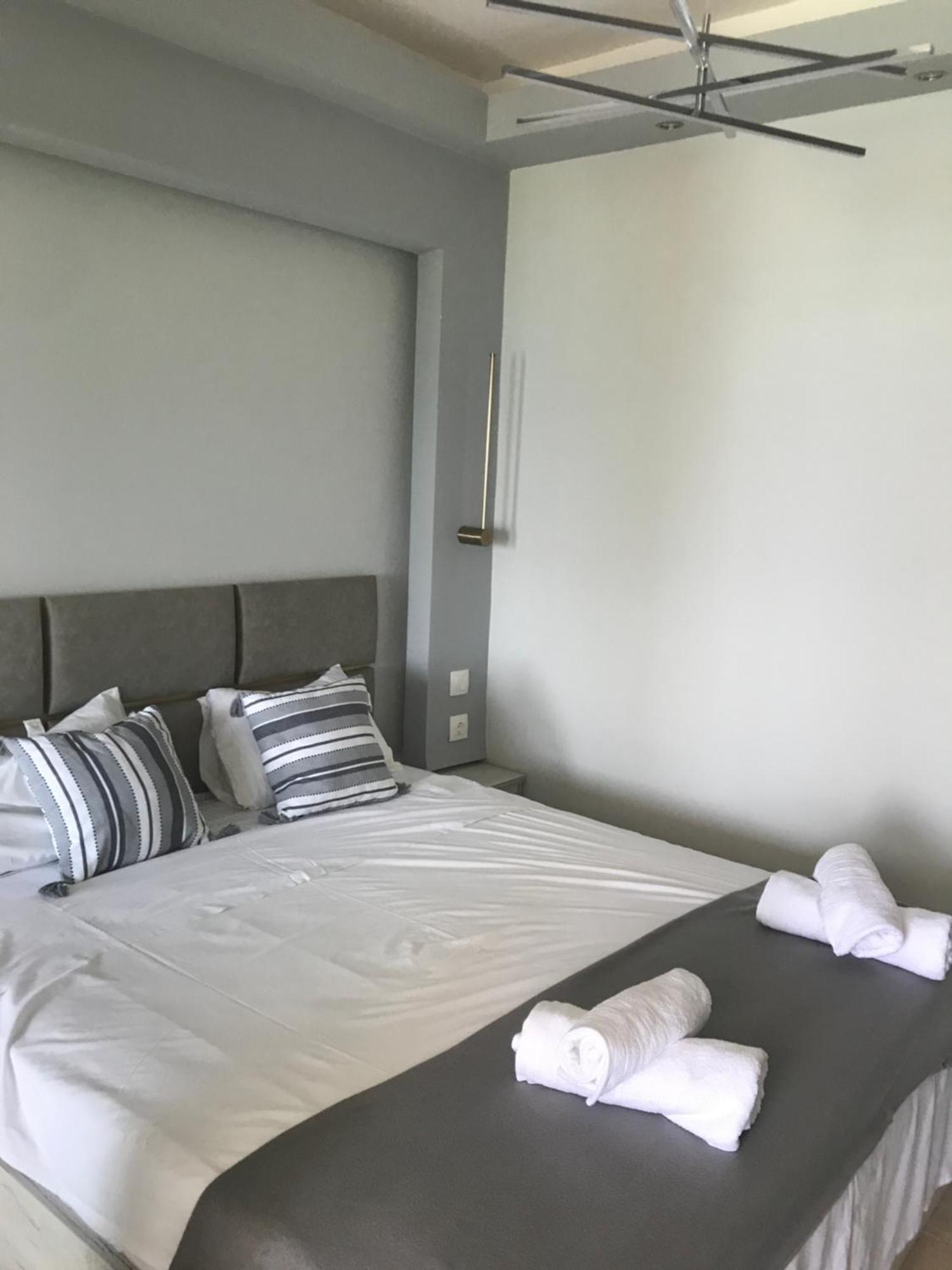 Drenos Rooms View Kallithea  Ngoại thất bức ảnh