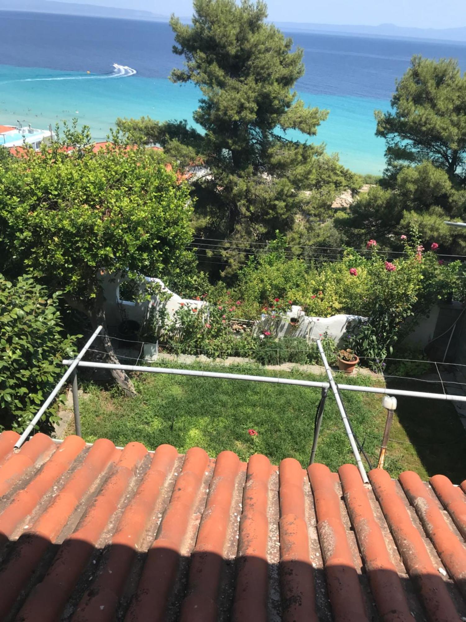 Drenos Rooms View Kallithea  Ngoại thất bức ảnh