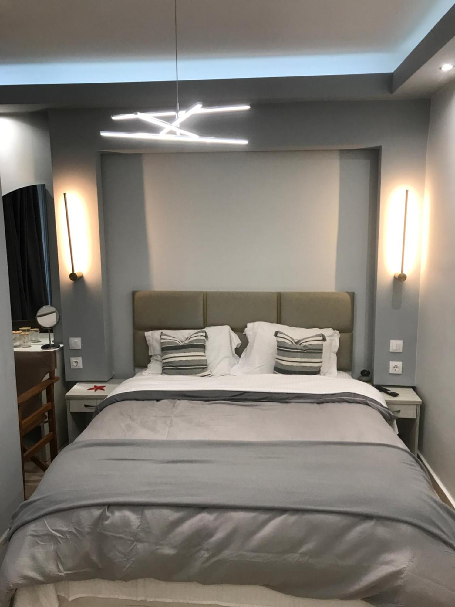 Drenos Rooms View Kallithea  Ngoại thất bức ảnh