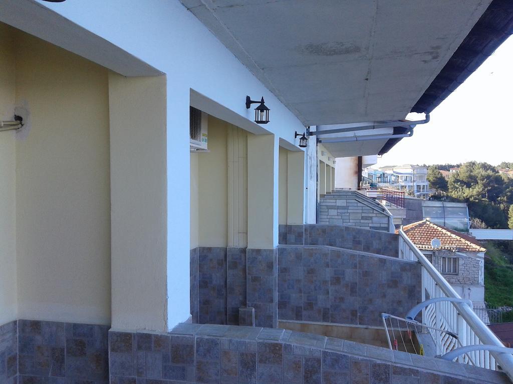 Drenos Rooms View Kallithea  Phòng bức ảnh