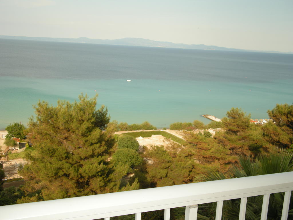 Drenos Rooms View Kallithea  Phòng bức ảnh