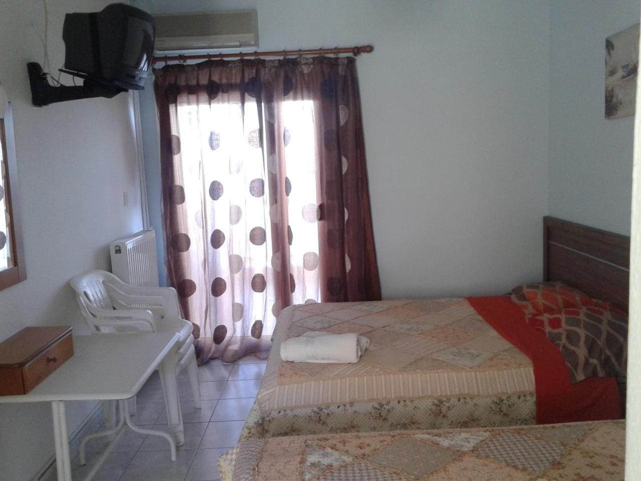 Drenos Rooms View Kallithea  Ngoại thất bức ảnh